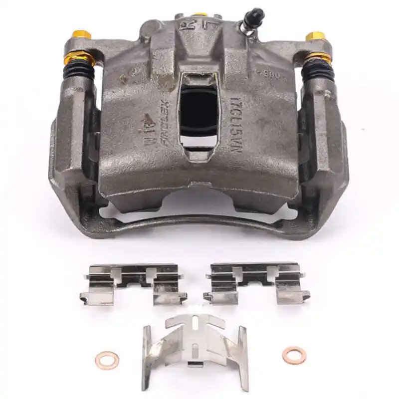Power Stop 91-95 Acura Legend Front Right Autospecialty Caliper w/Bracket (PSBL1462)