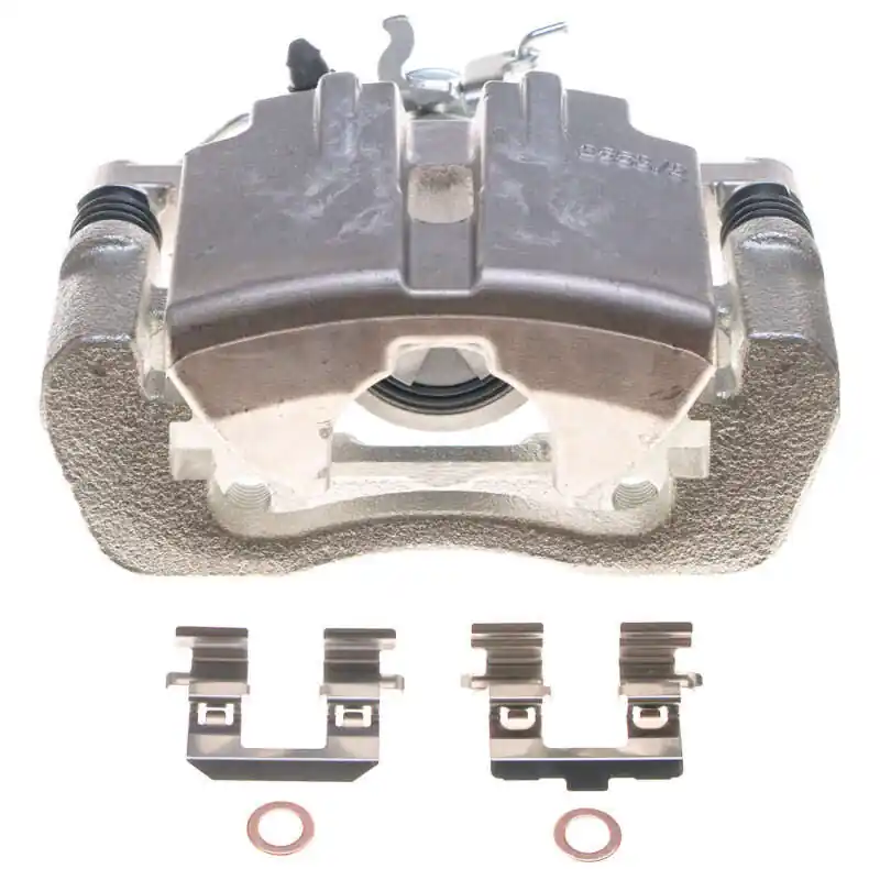 Power Stop 15-19 Ford Mustang Rear Left Autospecialty Caliper w/Bracket (PSBL15029)
