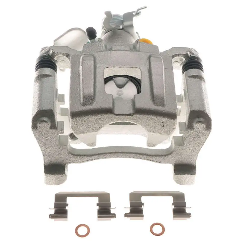 Power Stop 15-19 Ford Mustang Rear Left Autospecialty Caliper w/Bracket (PSBL15031)