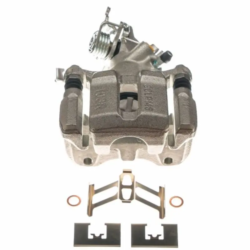 Power Stop 05-07 Honda Accord Rear Right Autospecialty Caliper w/Bracket (PSBL2068A)