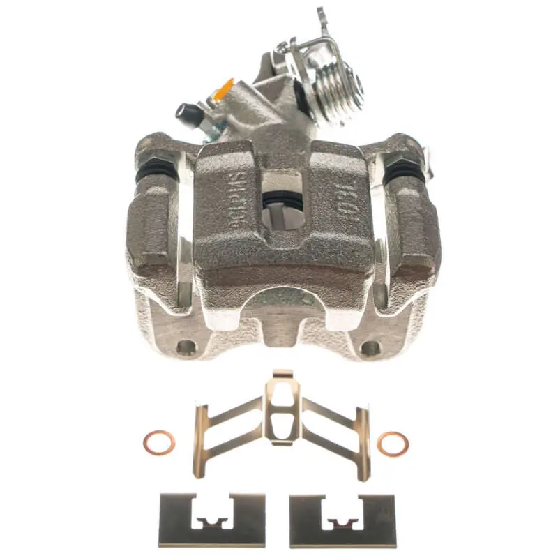 Power Stop 05-07 Honda Accord Rear Left Autospecialty Caliper w/Bracket (PSBL2069A)