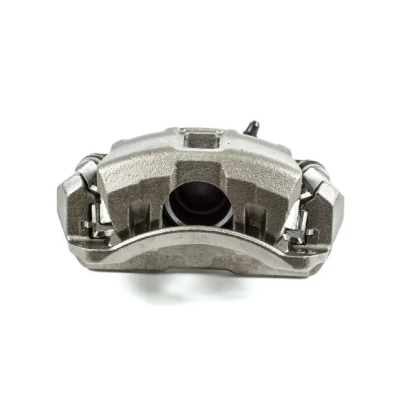 Power Stop 03-07 Honda Accord Front Left Autospecialty Caliper w/Bracket (PSBL2668)