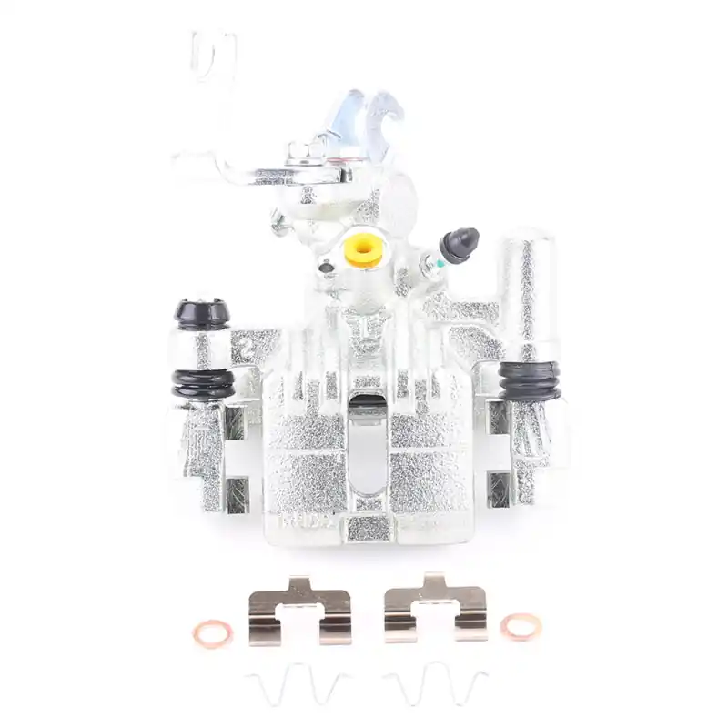 Power Stop 01-05 Mazda Miata Rear Left Autospecialty Caliper w/Bracket (PSBL2738)
