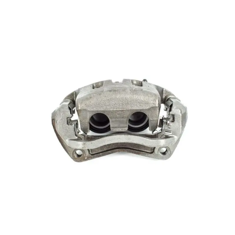 Power Stop 08-12 Infiniti EX35 Front Left Autospecialty Caliper w/Bracket (PSBL2870B)