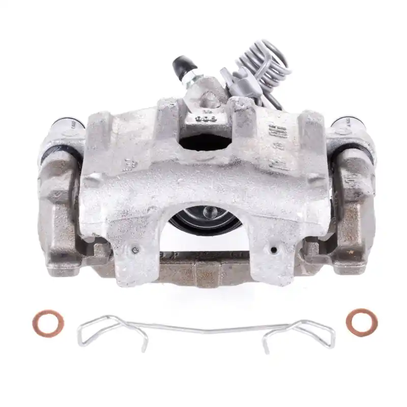 Power Stop 04-13 Mazda 3 Rear Right Autospecialty Caliper w/Bracket (PSBL2955A)