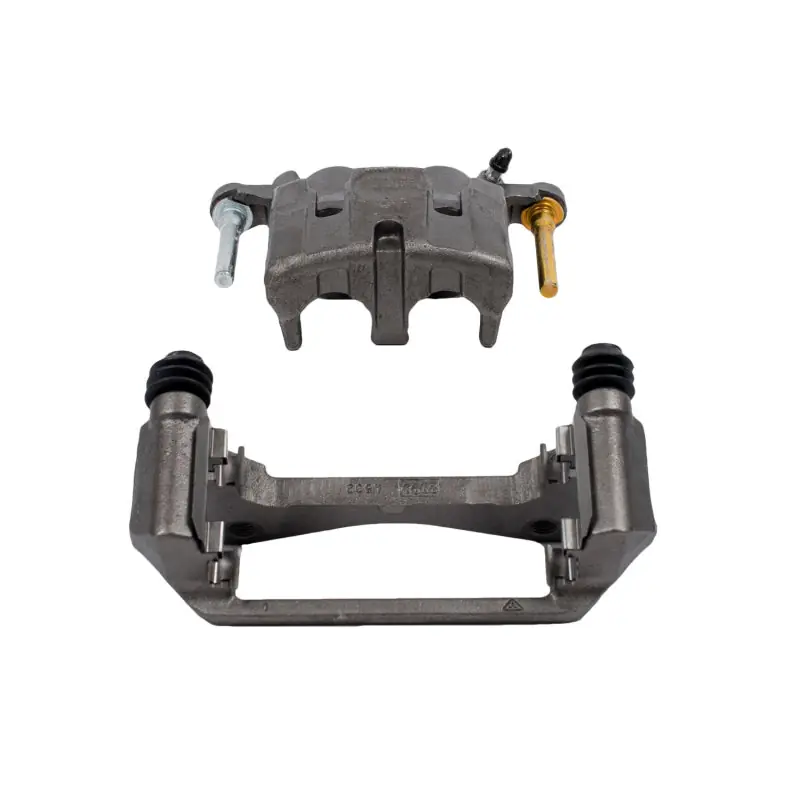 Power Stop 09-14 Acura TL Front Left Autospecialty Caliper w/Bracket (PSBL3102)
