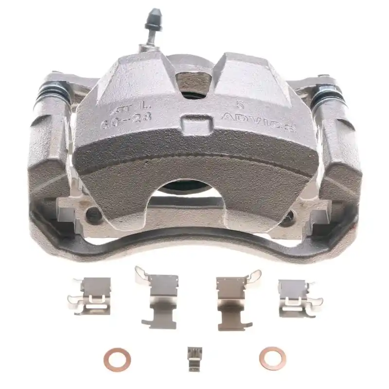 Power Stop 07-10 Lexus IS250 Front Left Autospecialty Caliper w/Bracket (PSBL3219)