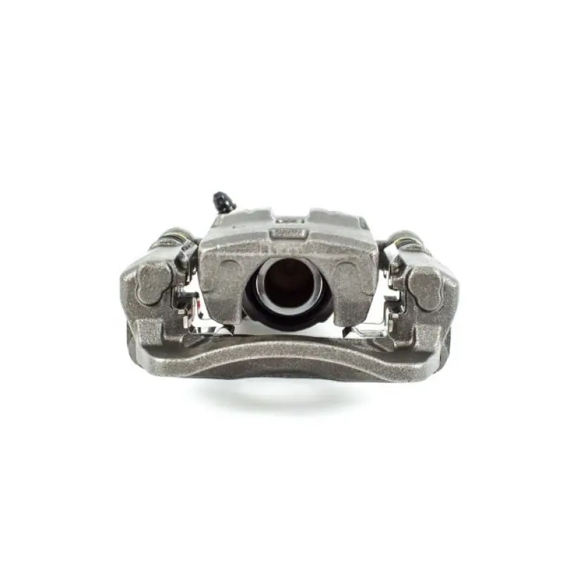 Power Stop 09-13 Subaru Forester Rear Left Autospecialty Caliper w/Bracket (PSBL3425)