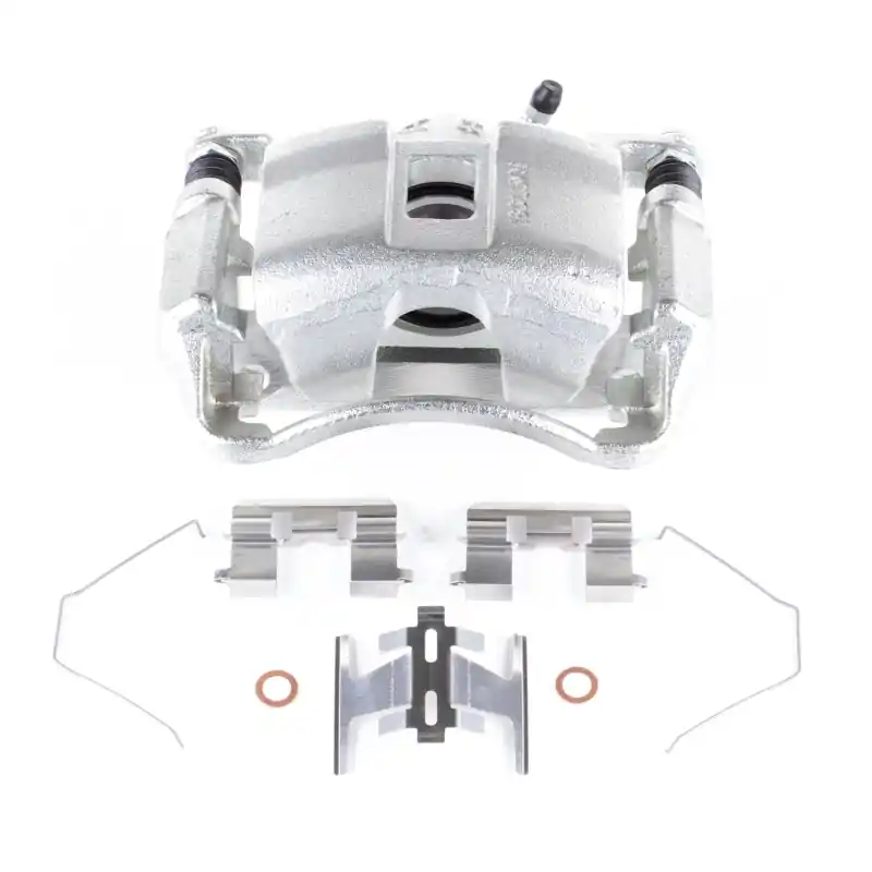 Power Stop 06-11 Acura CSX Front Left Autospecialty Caliper w/Bracket (PSBL3448)