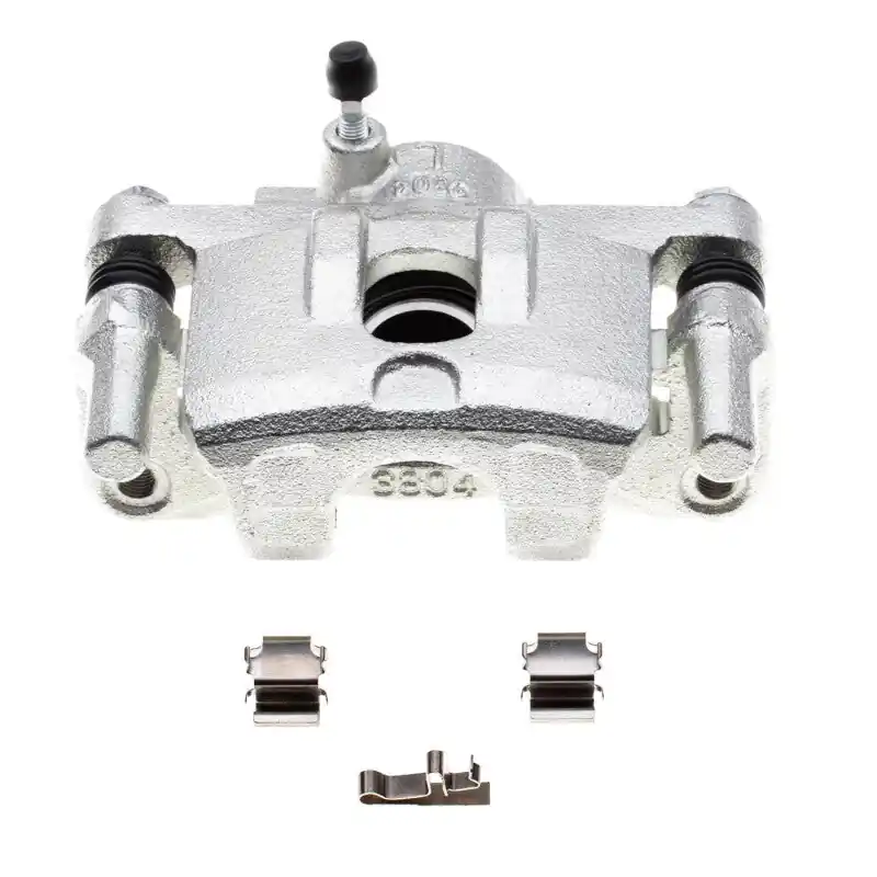 Power Stop 04-06 Mitsubishi Lancer Rear Left Autospecialty Caliper w/Bracket (PSBL3495)