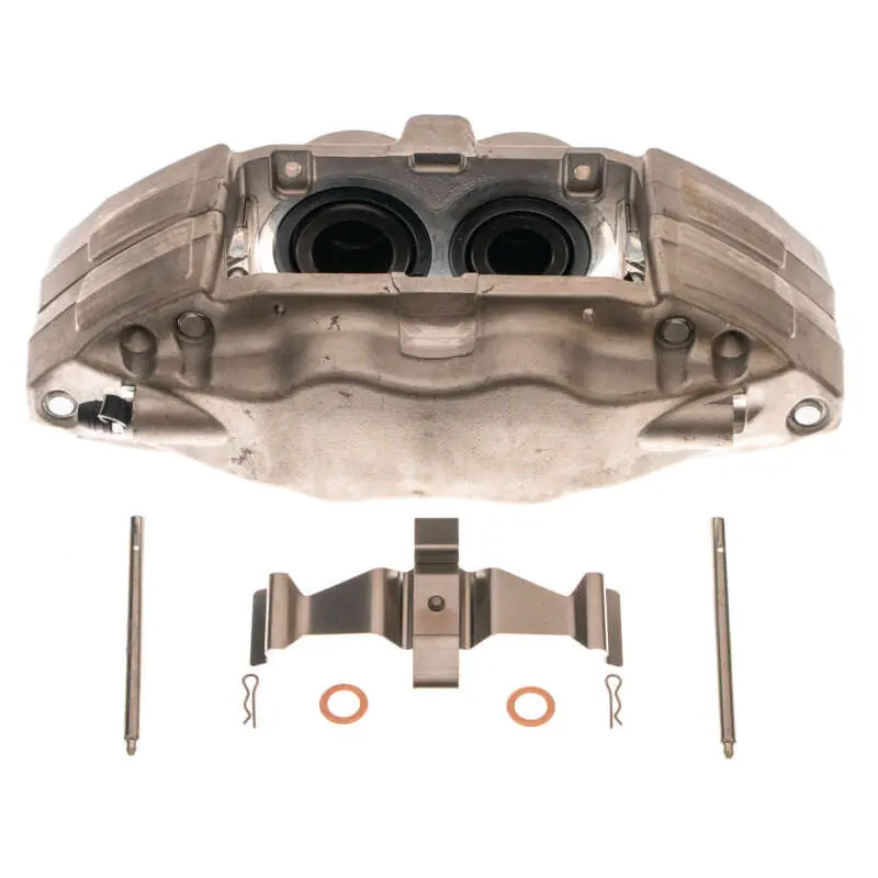 Power Stop 04-14 Subaru Impreza Front Left Autospecialty Caliper w/o Bracket (PSBL3698)