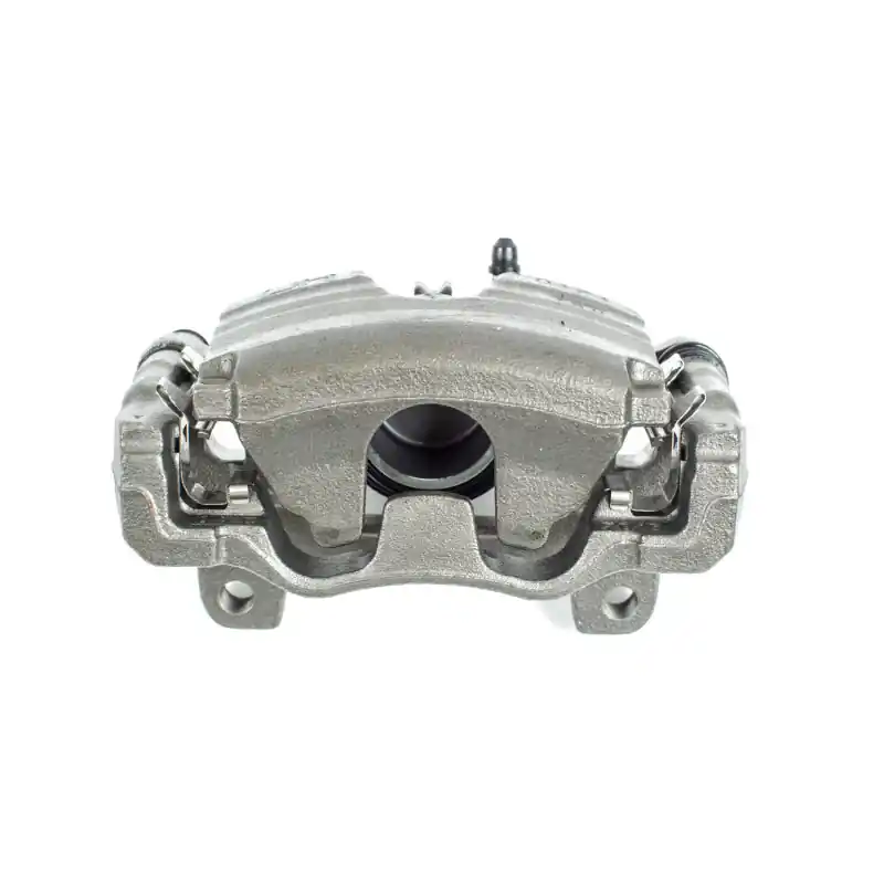 Power Stop 07-08 Infiniti G35 Front Left Autospecialty Caliper w/Bracket (PSBL3702)