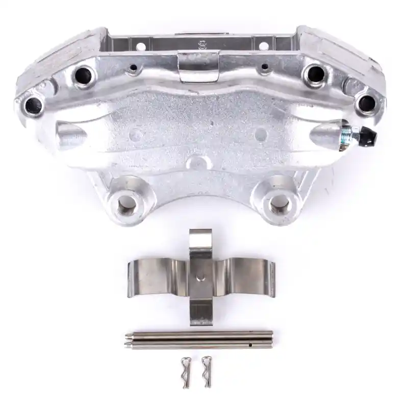 Power Stop 03-04 Infiniti G35 Front Left Autospecialty Caliper w/o Bracket (PSBL3858)