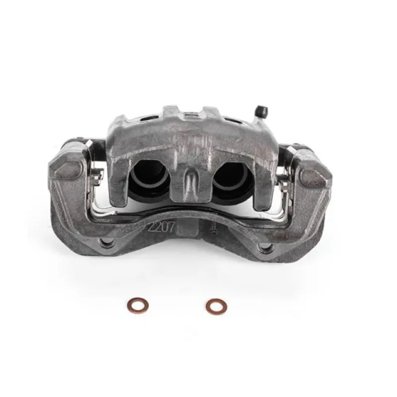 Power Stop 95-98 Eagle Talon Front Right Autospecialty Caliper w/Bracket (PSBL4670)