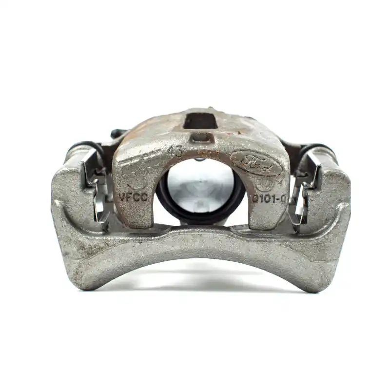 Power Stop 05-14 Ford Mustang Rear Left Autospecialty Caliper w/Bracket (PSBL4926)