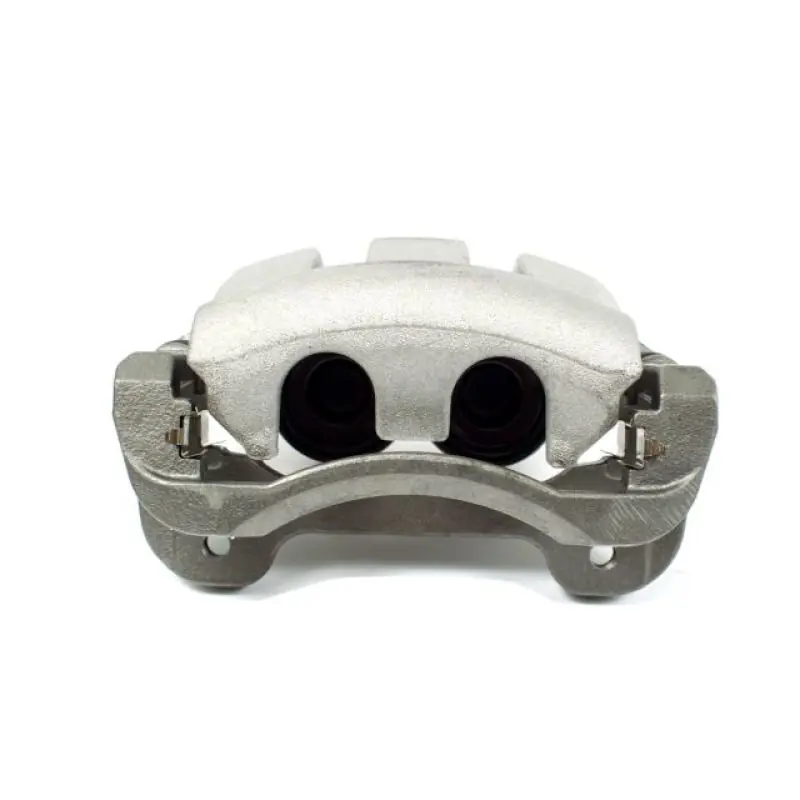 Power Stop 11-14 Ford Mustang Front Right Autospecialty Caliper w/Bracket (PSBL4928B)