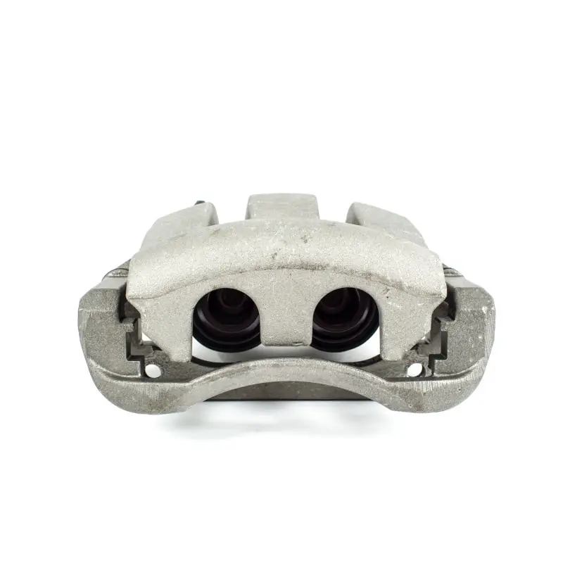 Power Stop 05-10 Ford Mustang Front Left Autospecialty Caliper w/Bracket (PSBL4929)