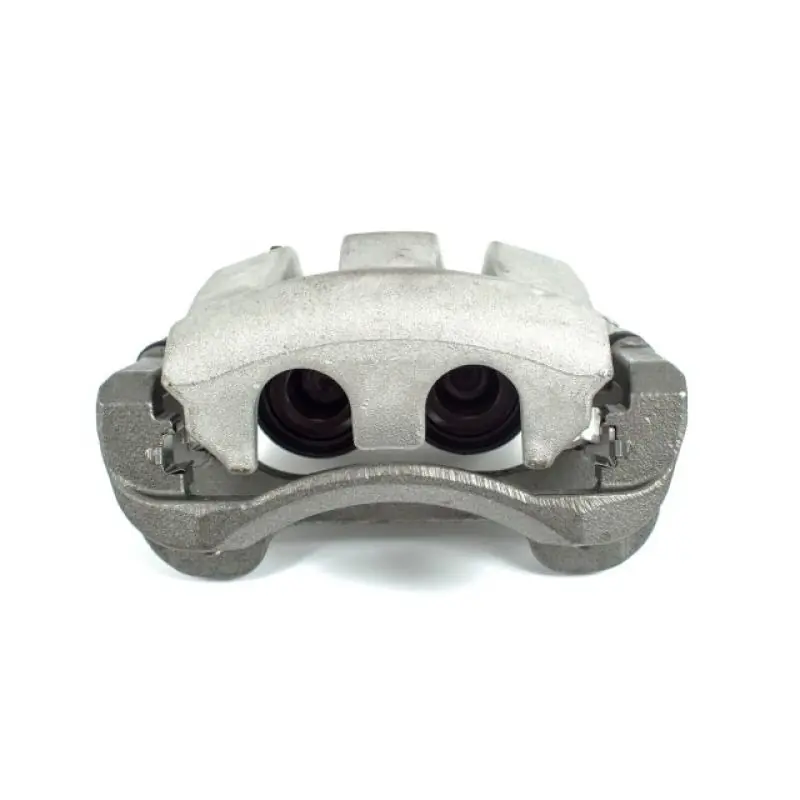 Power Stop 11-14 Ford Mustang Front Left Autospecialty Caliper w/Bracket (PSBL4929B)