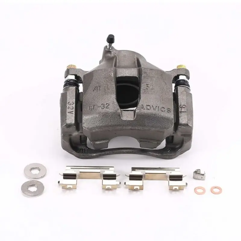 Power Stop 2006 Lexus GS300 Front Left Autospecialty Caliper w/Bracket (PSBL6041)