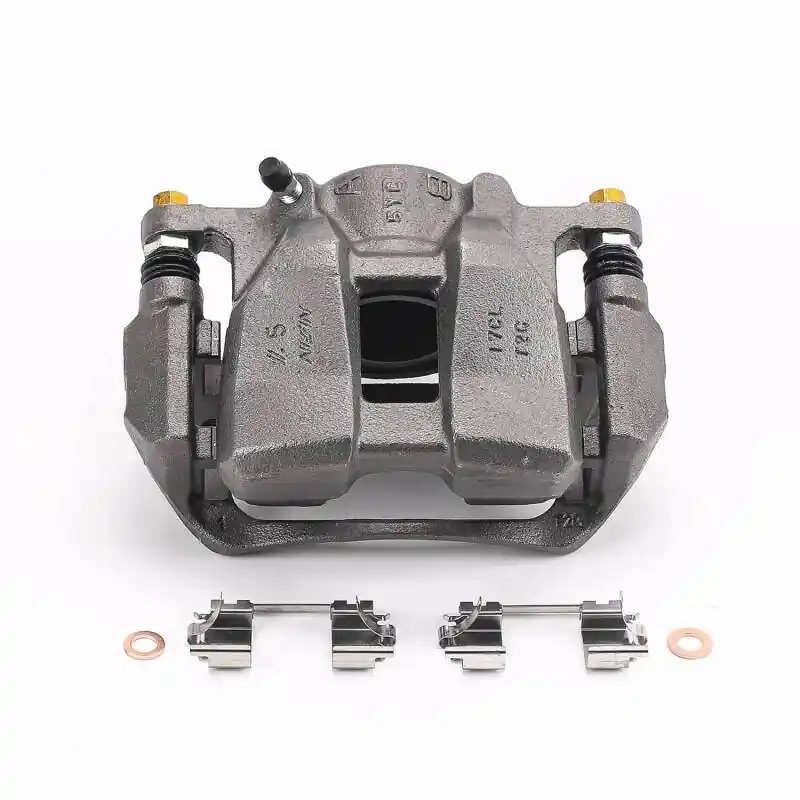 Power Stop 13-18 Honda Accord Front Right Autospecialty Caliper w/Bracket (PSBL7107)