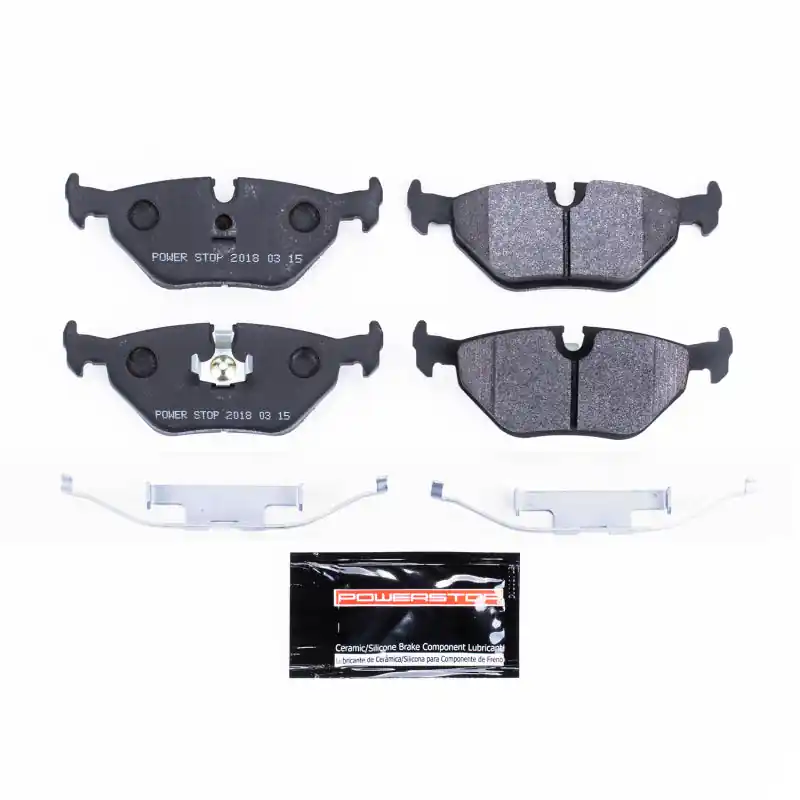 Power Stop 91-98 BMW 318i Rear Track Day SPEC Brake Pads (PSBPSA-396)