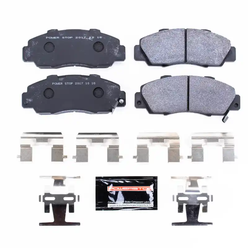 Power Stop 97-99 Acura CL Front Track Day SPEC Brake Pads (PSBPSA-503)