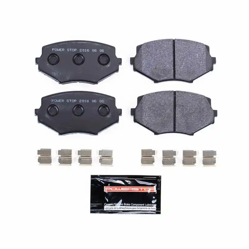 Power Stop 94-97 Mazda Miata Front Track Day SPEC Brake Pads (PSBPSA-635)