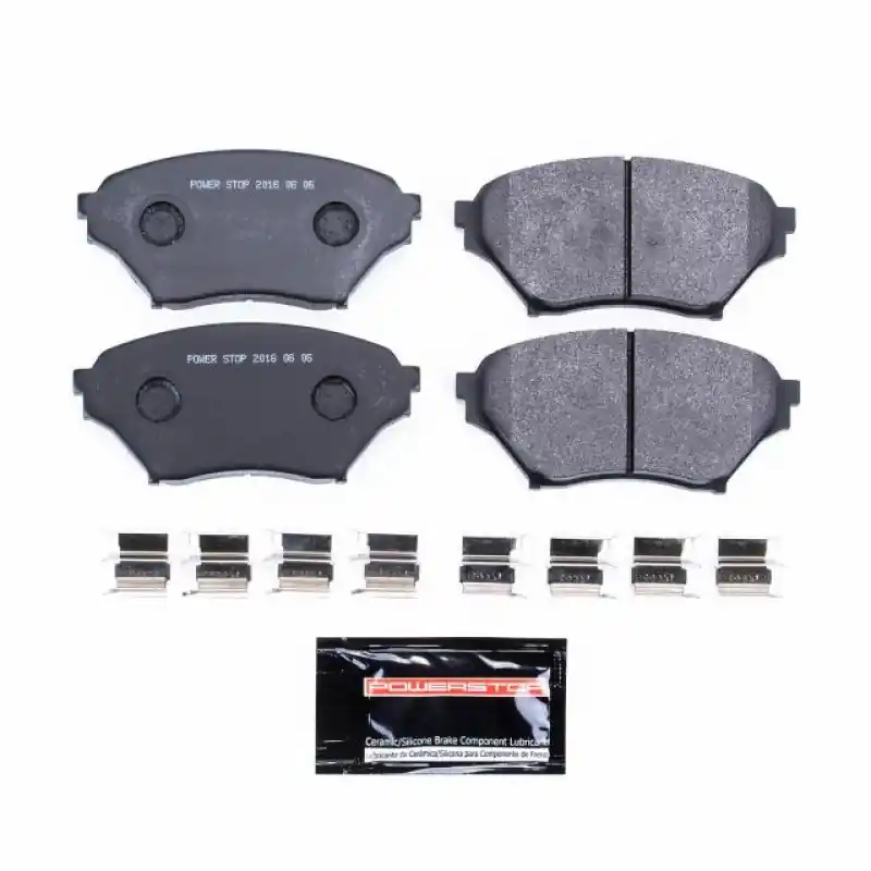 Power Stop 01-05 Mazda Miata Front Track Day SPEC Brake Pads (PSBPSA-890)