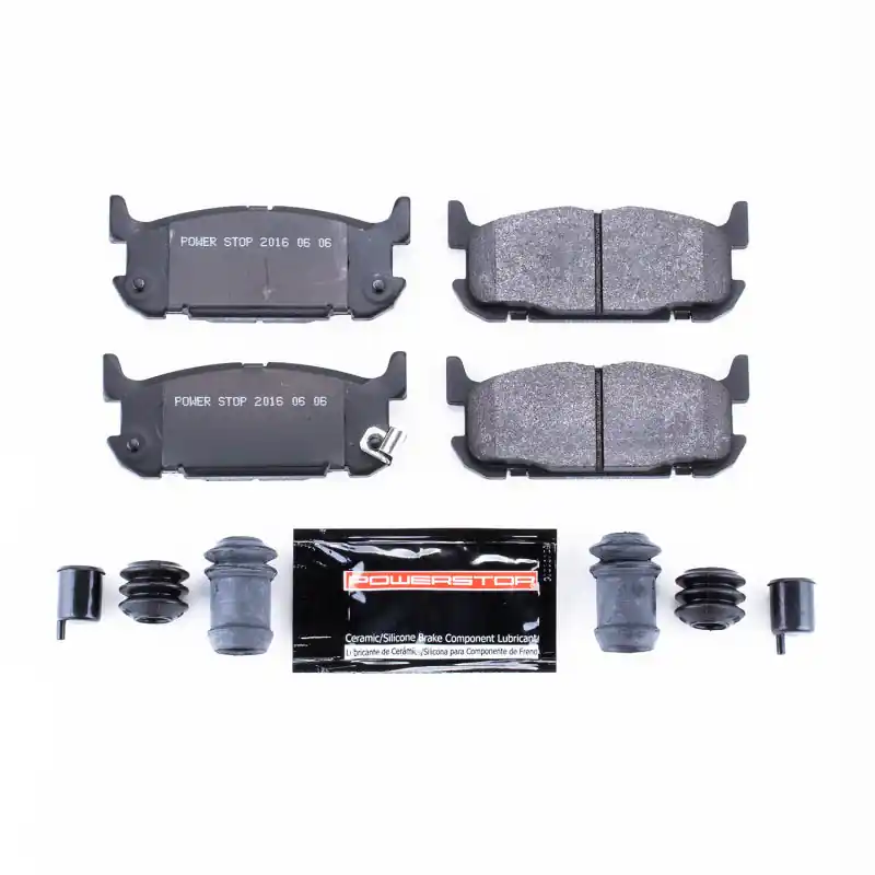 Power Stop 01-05 Mazda Miata Rear Track Day SPEC Brake Pads (PSBPSA-891)