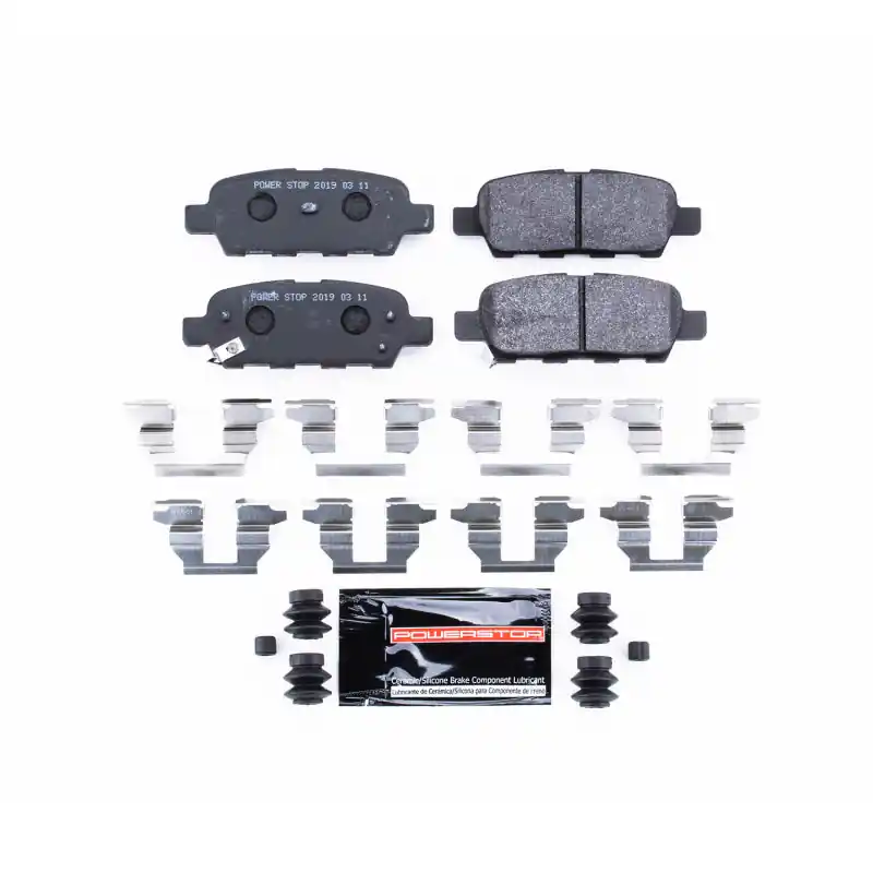 Power Stop 2013 Infiniti EX37 Rear Track Day SPEC Brake Pads (PSBPSA-905)