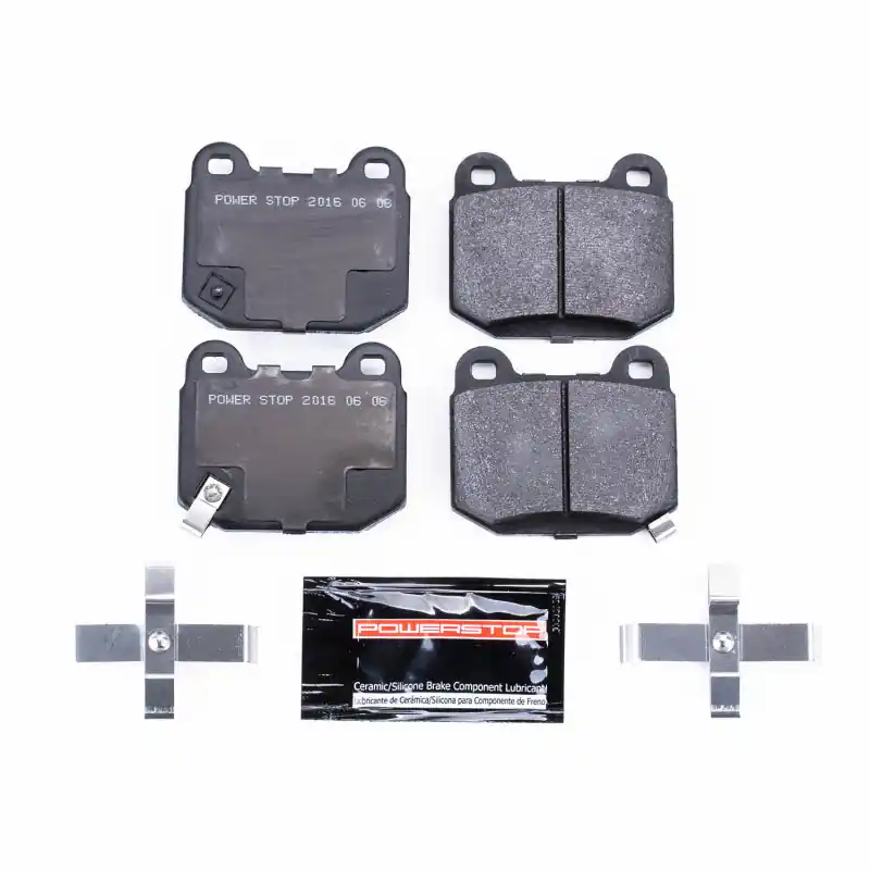Power Stop 03-05 Infiniti G35 Rear Track Day SPEC Brake Pads (PSBPSA-961)