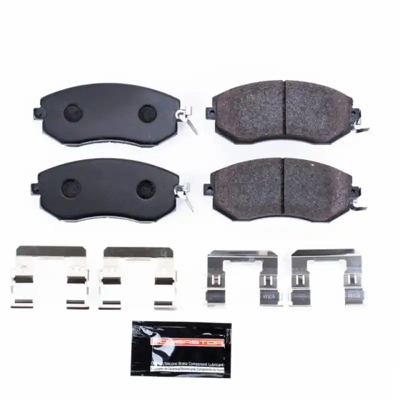Power Stop 13-16 Scion FR-S Front Track Day Brake Pads (PSBPST-1539)
