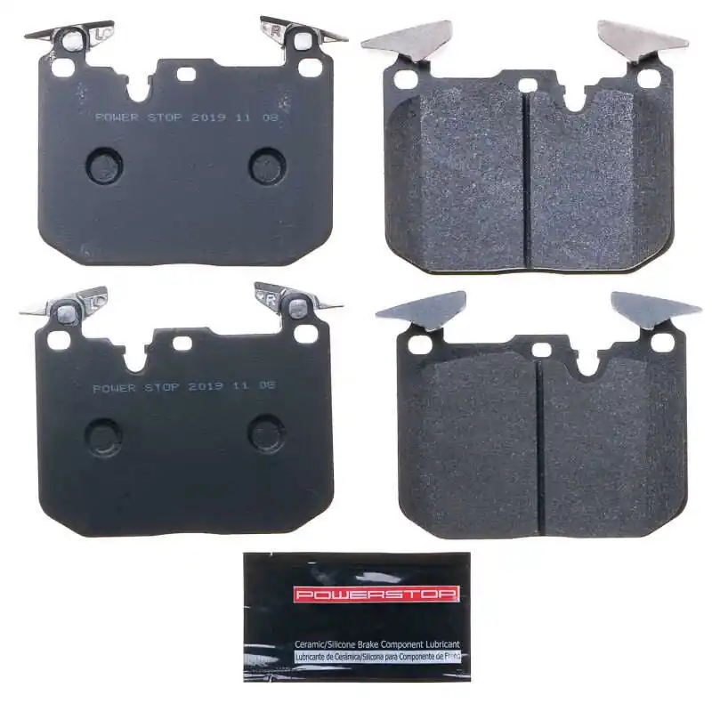 Power Stop 14-16 BMW 228i Front Track Day Brake Pads (PSBPST-1609B)