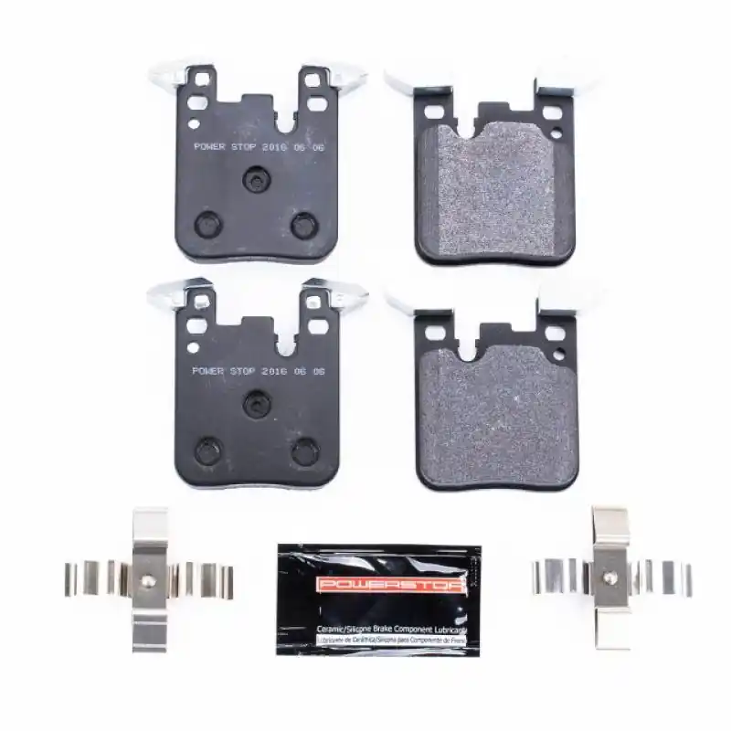 Power Stop 14-16 BMW 228i Rear Track Day Brake Pads (PSBPST-1656)