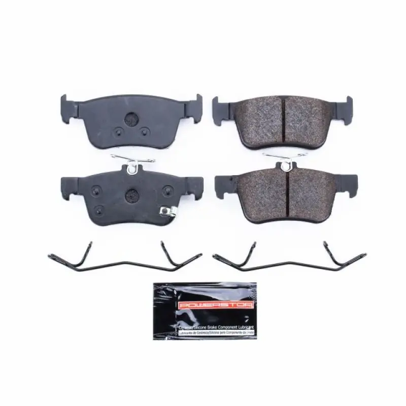 Power Stop 2019 Acura RDX Rear Track Day Brake Pads (PSBPST-1878)