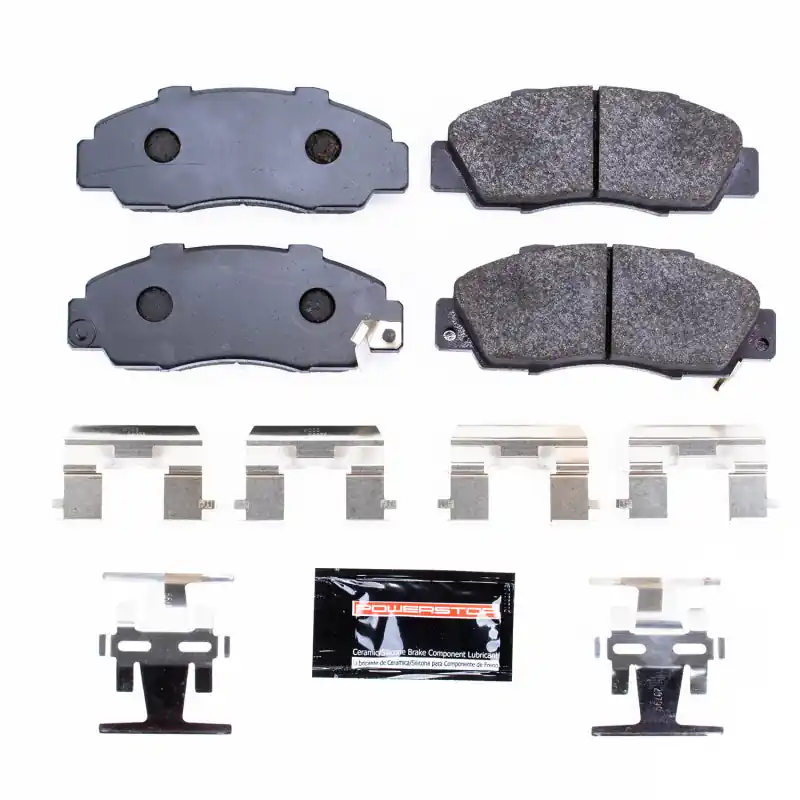 Power Stop 97-99 Acura CL Front Track Day Brake Pads (PSBPST-503)