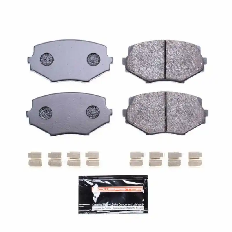 Power Stop 94-97 Mazda Miata Front Track Day Brake Pads (PSBPST-635)