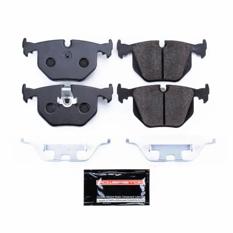 Power Stop 01-05 BMW 330Ci Rear Track Day Brake Pads (PSBPST-683)