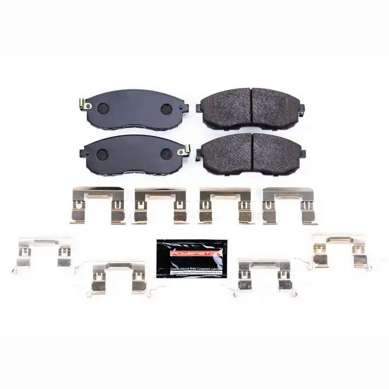 Power Stop 03-05 Infiniti G35 Front Track Day Brake Pads (PSBPST-815)