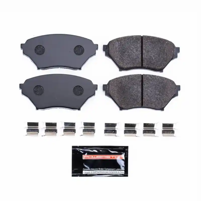 Power Stop 01-05 Mazda Miata Front Track Day Brake Pads (PSBPST-890)