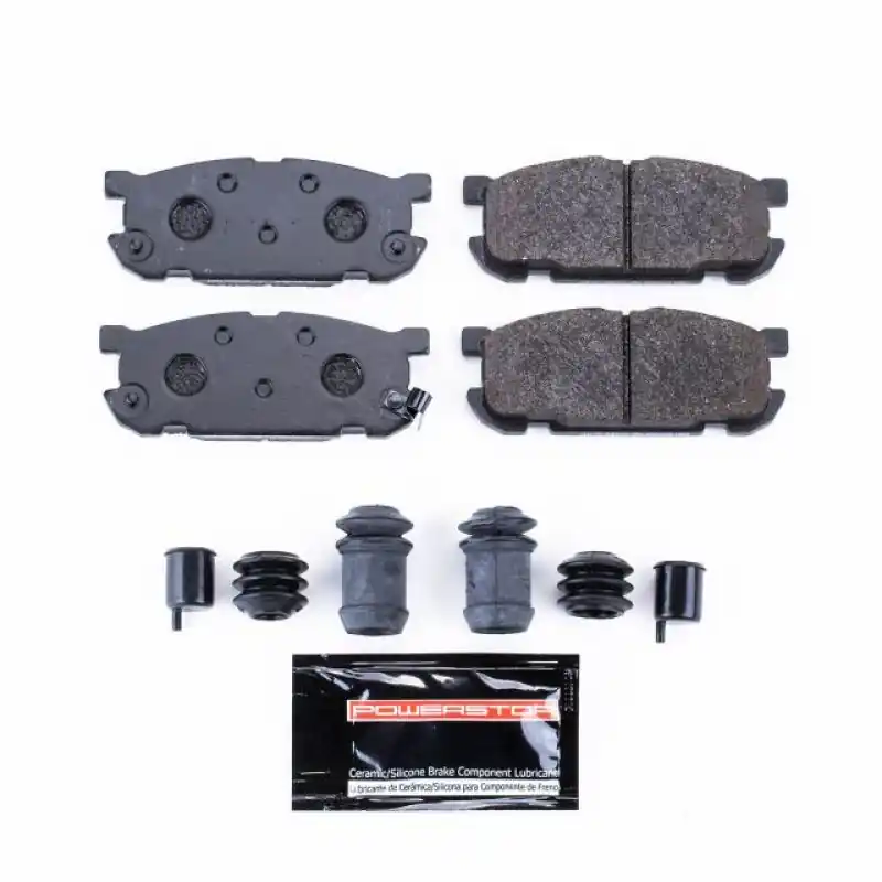 Power Stop 01-05 Mazda Miata Rear Track Day Brake Pads (PSBPST-891)