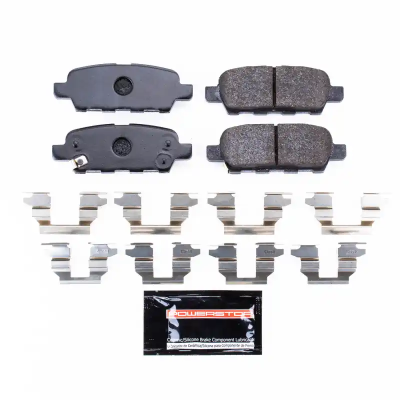 Power Stop 2013 Infiniti EX37 Rear Track Day Brake Pads (PSBPST-905)