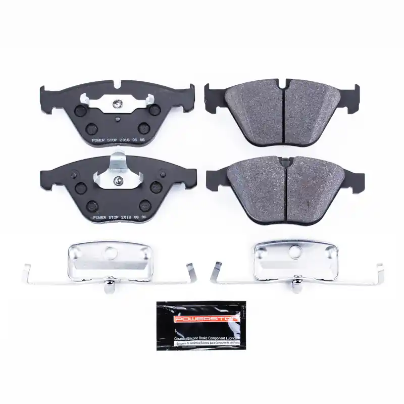 Power Stop 2011 BMW 1 Series M Front Track Day Brake Pads (PSBPST-918)