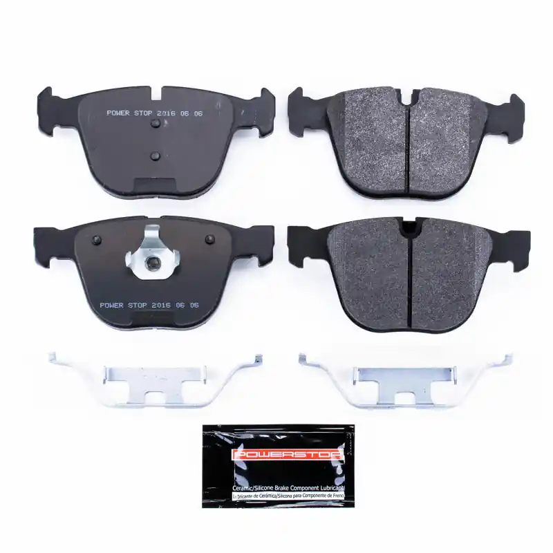 Power Stop 2011 BMW 1 Series M Rear Track Day Brake Pads (PSBPST-919)