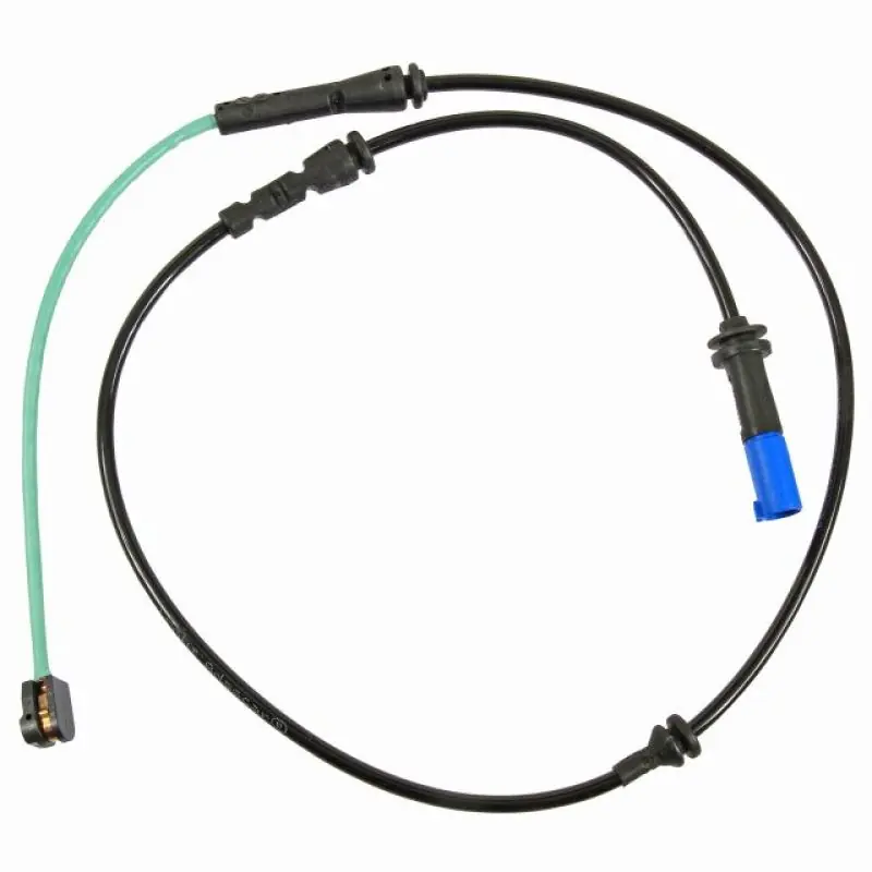 Power Stop 18-19 BMW 530e Front Euro-Stop Electronic Brake Pad Wear Sensor (PSBSW-0493)