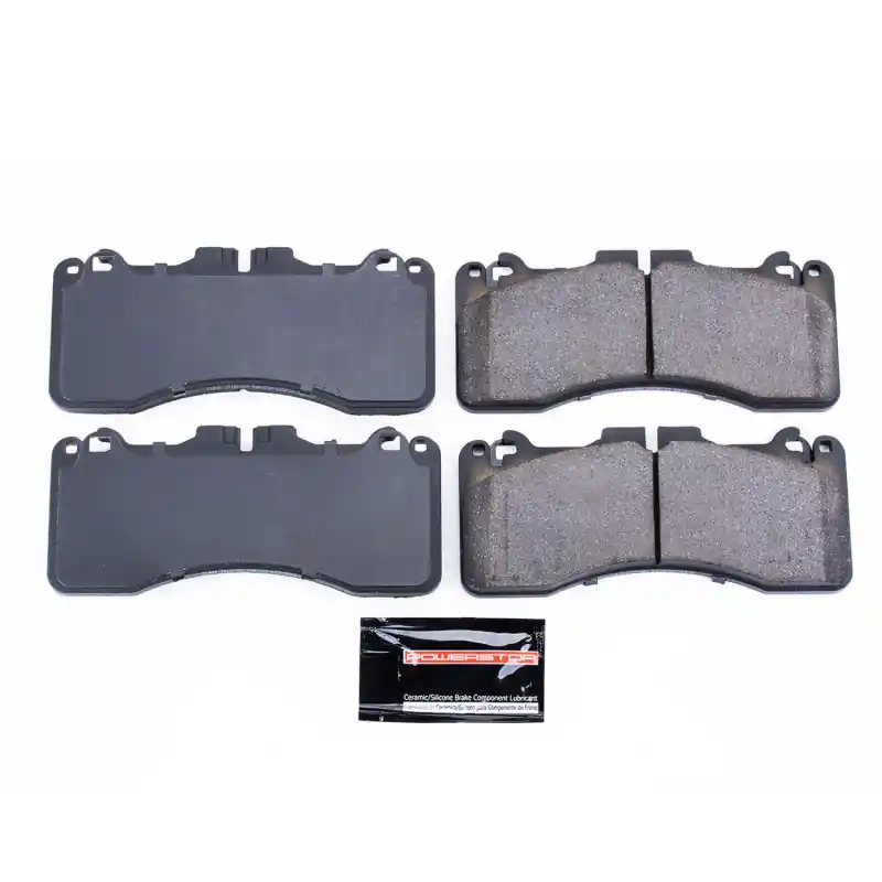 Power Stop 16-18 Lexus GS F Front Z23 Evolution Sport Brake Pads w/Hardware (PSBZ23-1440)