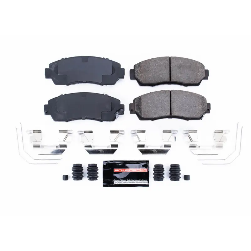 Power Stop 2019 Acura RDX Front Z23 Evolution Sport Brake Pads w/Hardware (PSBZ23-1521)
