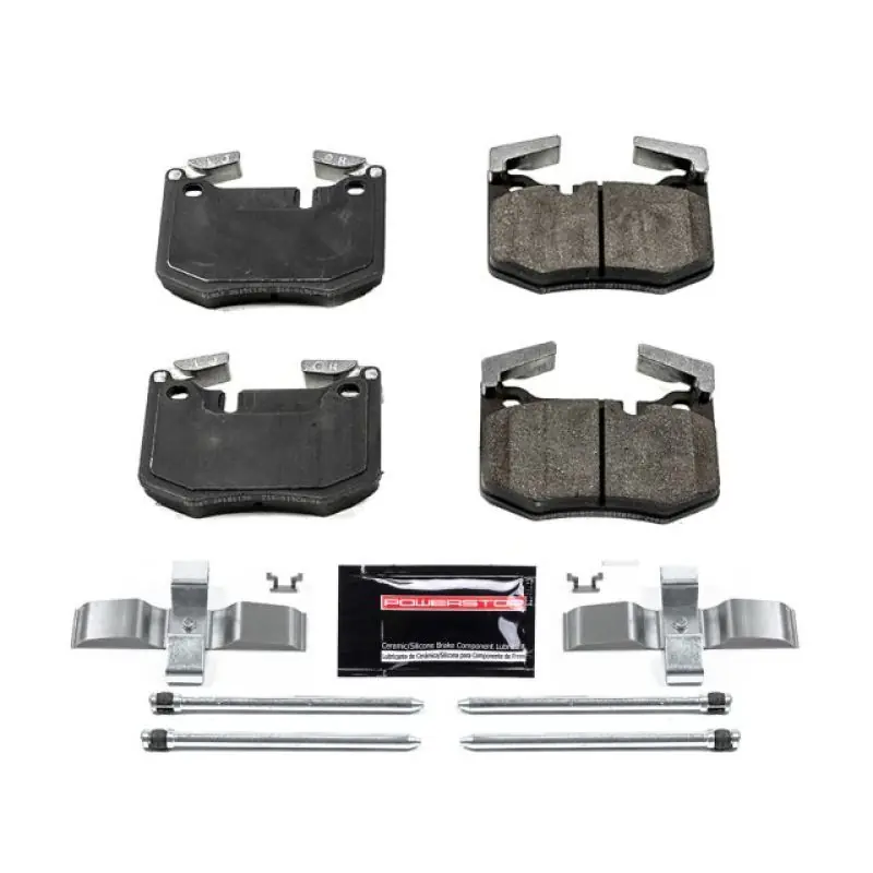 Power Stop 16-18 Lexus GS F Rear Z23 Evolution Sport Brake Pads w/Hardware (PSBZ23-1807)