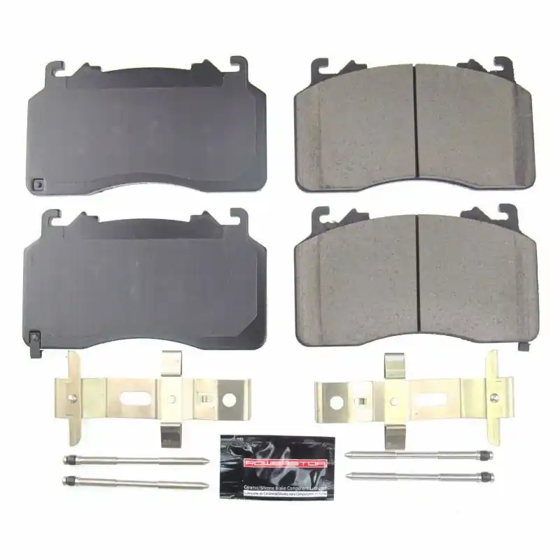 Power Stop 2020 Ford Mustang Front Z23 Evolution Sport Brake Pads w/Hardware (PSBZ23-2267)