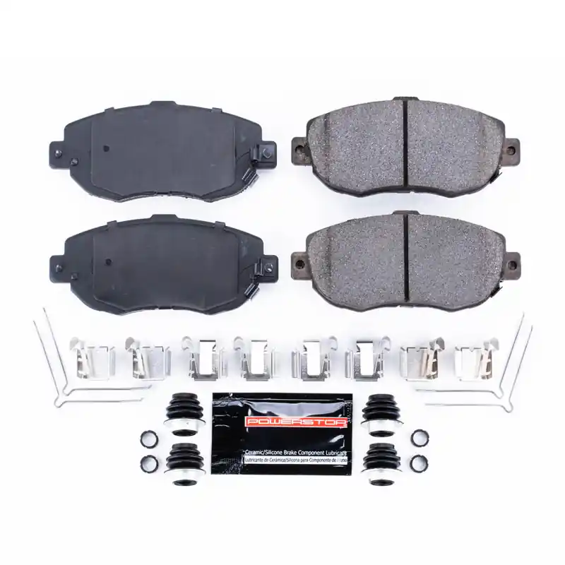 Power Stop 93-05 Lexus GS300 Front Z23 Evolution Sport Brake Pads w/Hardware (PSBZ23-619)